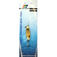 Блешня на хижака коливна, EOS P0029D, вага 4г, колір № GS101001